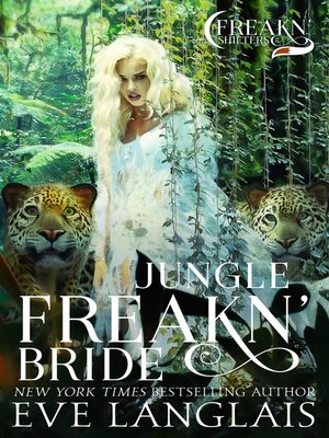 cover image of Jungle Freakn' Bride